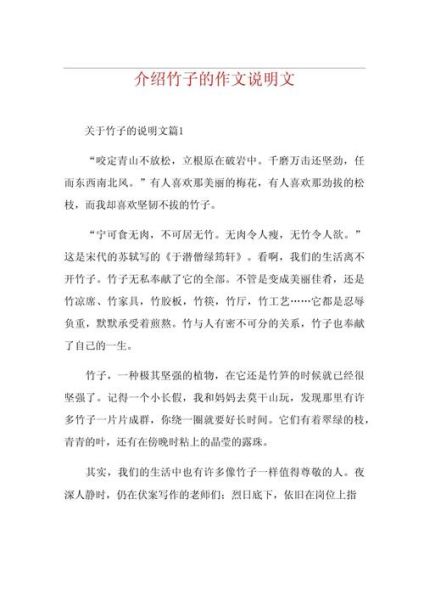 非物质文化遗产竹琴作文（非物质文化遗产竹琴作文怎么写）-第3张图片-八三百科