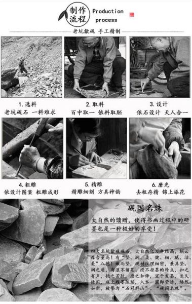 非物质文化遗产制墨分析（非遗制墨工序有哪些）-第2张图片-八三百科