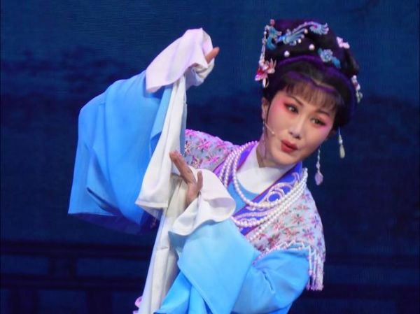 非物质文化遗产越剧（越剧怎么入门？零基础也能看懂的戏腔入门指南）-第1张图片-八三百科