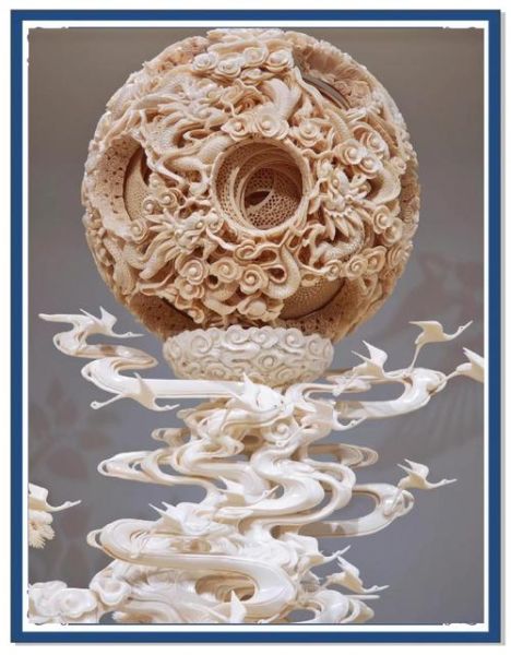 骨非物质文化遗产（骨雕非遗技艺怎么学从哪里入门）-第3张图片-八三百科