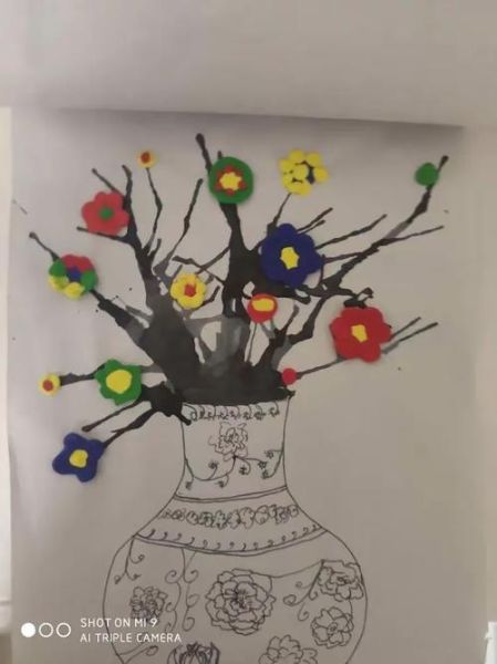 中国非物质文化遗产吹墨（吹墨画怎么入门零基础教学）-第2张图片-八三百科