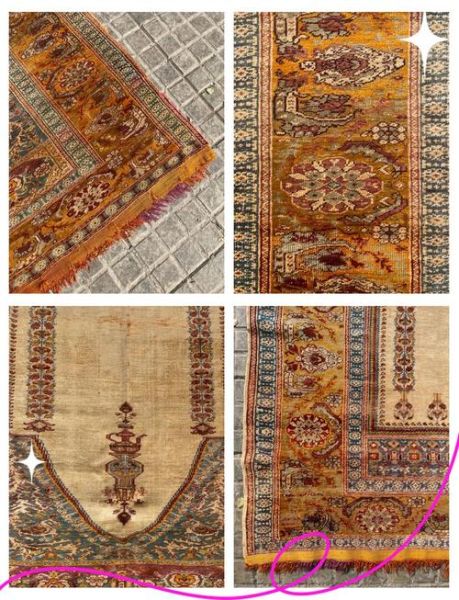 宫廷地毯非物质文化遗产（宫廷地毯非遗传承新手入门教程）-第1张图片-八三百科