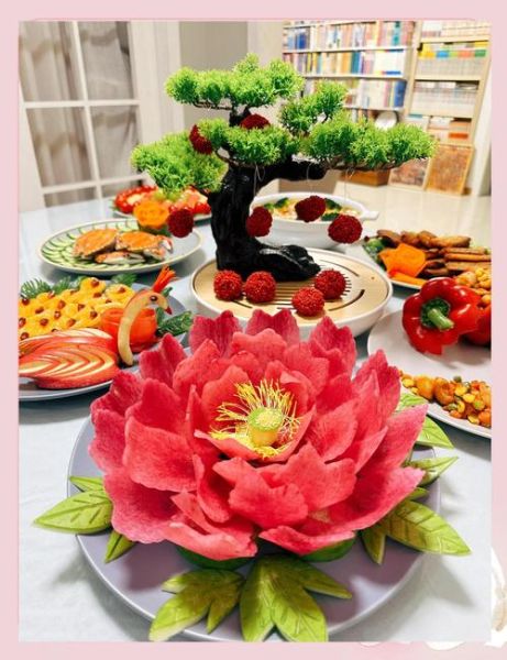 高要非物质文化遗产花席（高要花席非遗做法新手教程）-第3张图片-八三百科