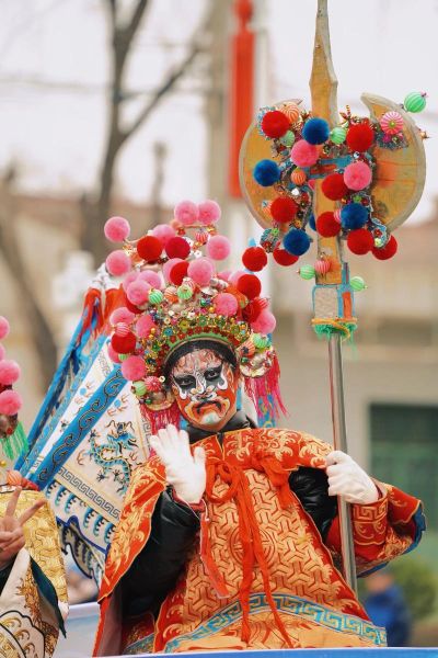 非物质文化遗产社火文化（社火文化介绍及起源由来）-第1张图片-八三百科