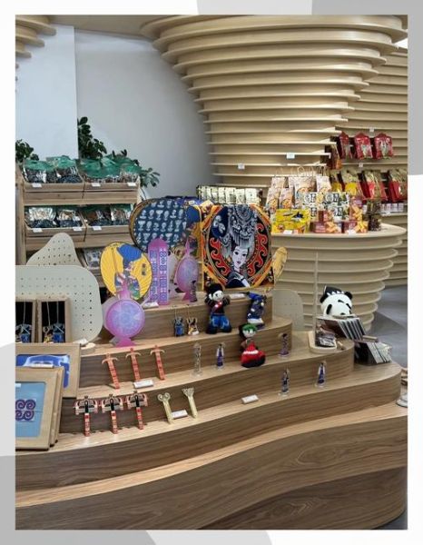 非物质文化遗产展示柜（非物质文化遗产展示柜定制多少钱）-第2张图片-八三百科