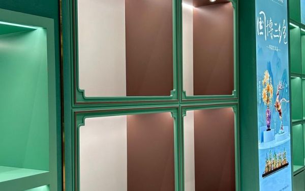 非物质文化遗产展示柜（非物质文化遗产展示柜定制多少钱）-第3张图片-八三百科