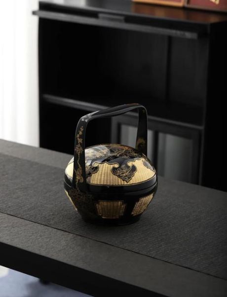 非物质文化遗产漆篮（漆篮非遗多少钱一个正宗安溪款式）-第1张图片-八三百科