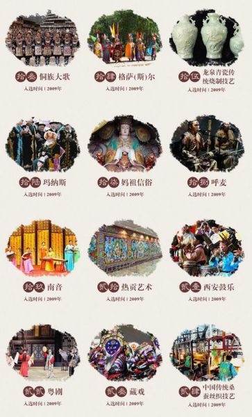 非物质文化遗产+常识（非物质文化遗产常识有哪些）-第2张图片-八三百科