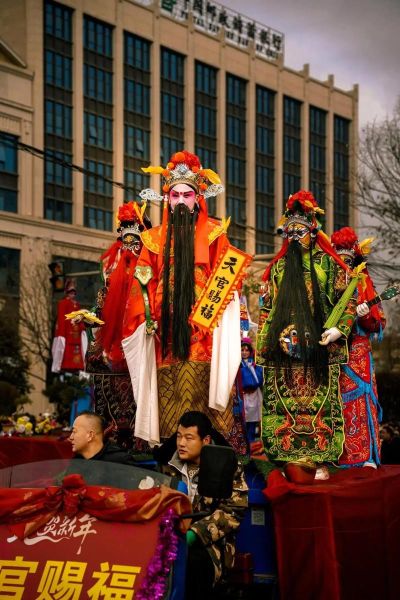 甘肃省非物质文化遗产（甘肃非遗有哪些值得了解）-第1张图片-八三百科