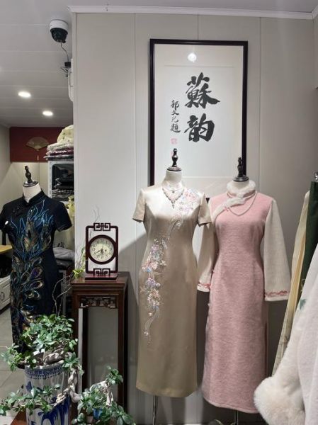 旗袍非物质文化遗产证书（旗袍非遗证书图片在哪查真伪？）-第1张图片-八三百科