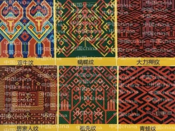 布料的非物质文化遗产（布料非遗有哪些？新手必读的中国传统织物地图）-第3张图片-八三百科