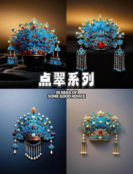 凤冠非物质文化遗产（凤冠非遗入门教程：十分钟看懂皇家首饰传奇）-第1张图片-八三百科