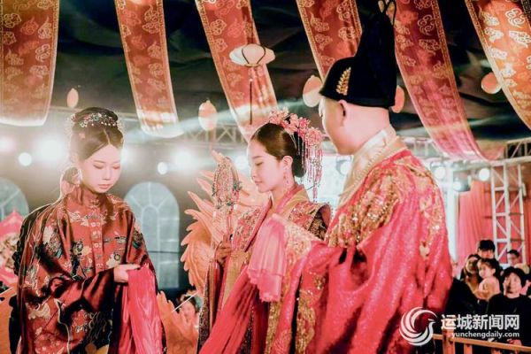 非物质文化遗产喜娘文化（喜娘是做什么的）-第3张图片-八三百科