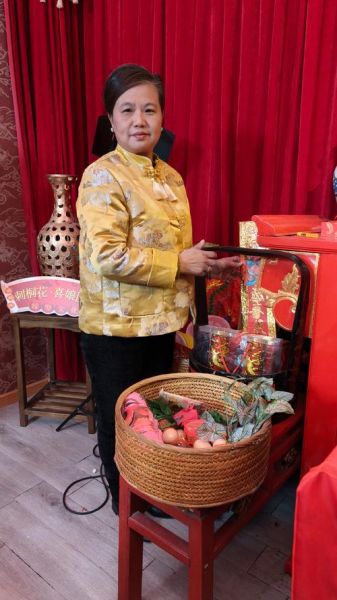 非物质文化遗产喜娘文化（喜娘是做什么的）-第1张图片-八三百科