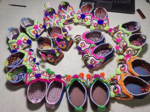 非物质文化遗产小猫鞋（小猫鞋怎么做？零基础入门非遗手工教程）-第1张图片-八三百科