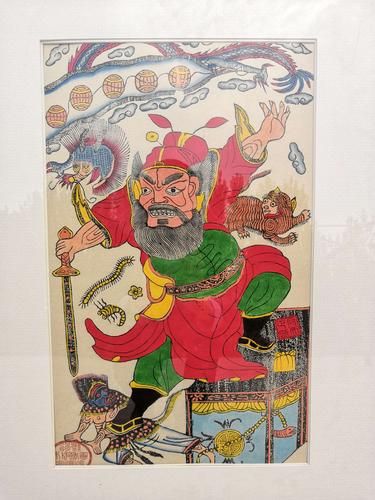 非物质文化遗产滑县（滑县木版年画非遗新手入门指南）-第1张图片-八三百科