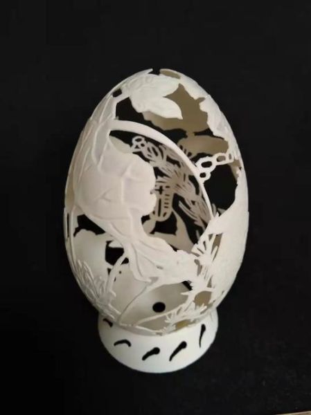 非物质文化遗产蛋壳雕绘(蛋壳雕绘新手教程:零基础也能入门非遗技艺)-第3张图片-八三百科 非物质文化遗产蛋壳雕绘(蛋壳雕绘新手教程:零基础也能入门非遗技艺)-第3张图片-八三百科