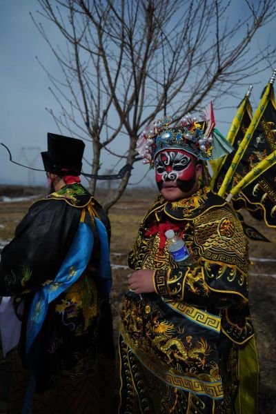 非物质文化遗产陇县（陇县社火为什么是非遗）-第3张图片-八三百科