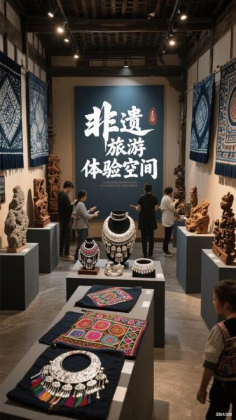 花溪区的非物质文化遗产（花溪区非遗手工艺体验路线怎么走）-第1张图片-八三百科