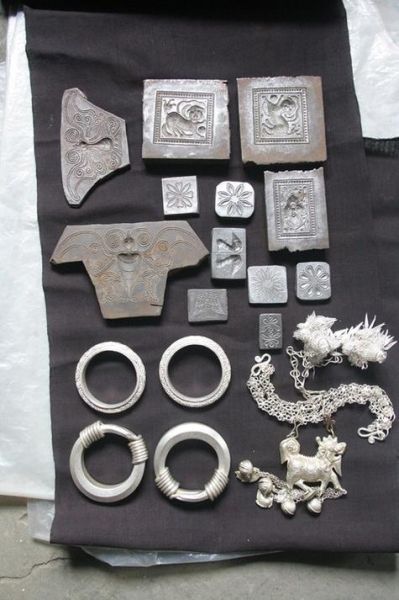 银器非物质文化遗产（银器非遗有哪些常见技艺）-第2张图片-八三百科