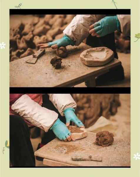 泥雕非物质文化遗产（泥雕非遗初学者入门指南）-第1张图片-八三百科