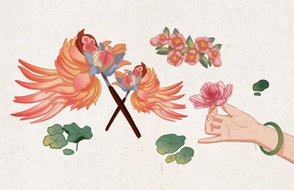 非物质文化遗产矢量（非遗矢量素材免费下载去哪里找）-第2张图片-八三百科