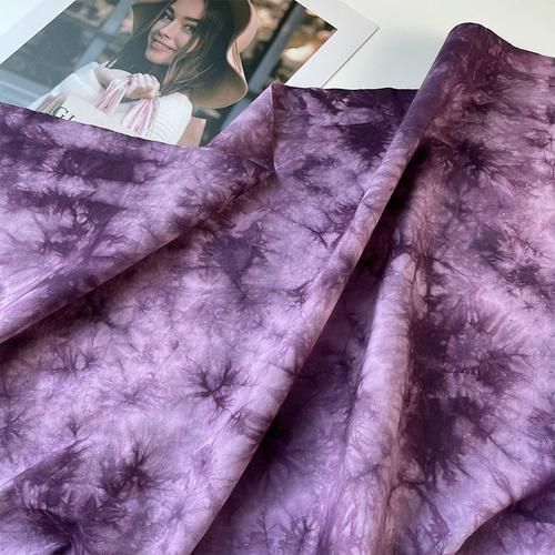 紫色非物质文化遗产(中国紫色非遗扎染制作工艺新手教程)-第2张图片-八三百科 紫色非物质文化遗产(中国紫色非遗扎染制作工艺新手教程)-第2张图片-八三百科