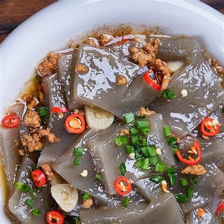 非物质文化遗产粉坨（正宗非物质文化遗产粉坨做法）-第3张图片-八三百科