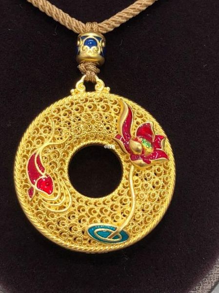 老凤祥非物质文化遗产(老凤祥非遗古法黄金工艺是什么)-第3张图片-八三百科 老凤祥非物质文化遗产(老凤祥非遗古法黄金工艺是什么)-第3张图片-八三百科