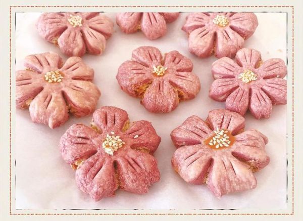 点心 非物质文化遗产（中式点心非遗制作工艺完整入门）-第1张图片-八三百科