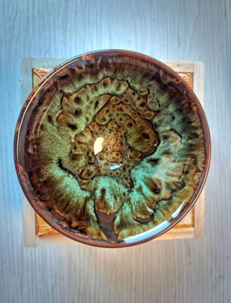 建盏非物质文化遗产工艺（建盏非遗工艺入门指南：新手从零玩转宋代茶器）-第2张图片-八三百科