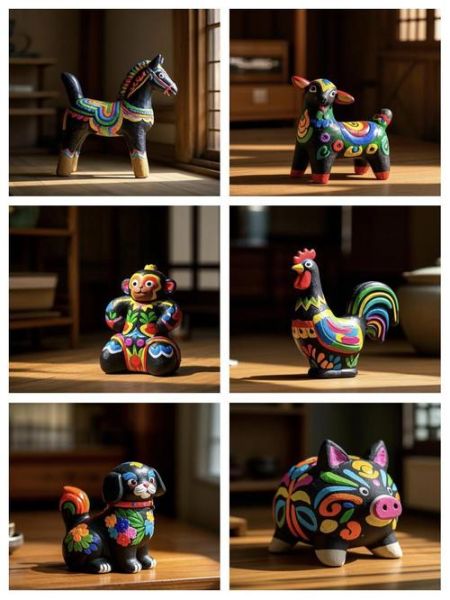 非物质文化遗产泥塑系列(初学者如何用泥土做非遗泥塑)-第1张图片-八三百科 非物质文化遗产泥塑系列(初学者如何用泥土做非遗泥塑)-第1张图片-八三百科