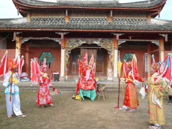 广元非物质文化遗产（广元非物质文化遗产有哪些值得一看）-第1张图片-八三百科