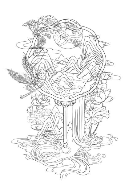 安徽非物质文化遗产线稿(安徽非遗线稿矢量图怎么找)-第1张图片-八三百科 安徽非物质文化遗产线稿(安徽非遗线稿矢量图怎么找)-第1张图片-八三百科