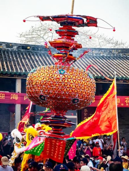 开平物质非文化遗产（开平非遗有哪些值得打卡的非遗项目）-第1张图片-八三百科