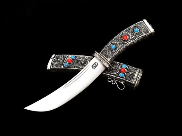 江达非物质文化遗产（江达手工藏刀制作工艺入门）-第2张图片-八三百科