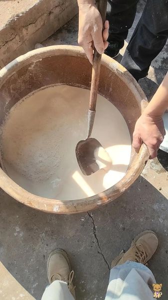 非物质文化遗产白水（白水豆腐制作技艺流程揭秘）-第1张图片-八三百科