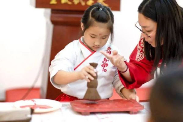 仿真非物质文化遗产（仿真非遗数字体验怎么入门）-第3张图片-八三百科