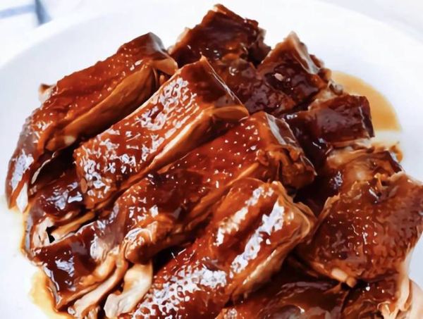 绍兴酱鸭非物质文化遗产（绍兴酱鸭非遗传承制作方法揭秘）-第2张图片-八三百科