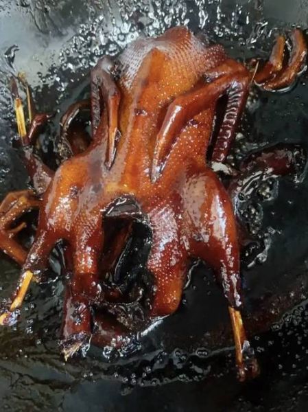 绍兴酱鸭非物质文化遗产（绍兴酱鸭非遗传承制作方法揭秘）-第3张图片-八三百科