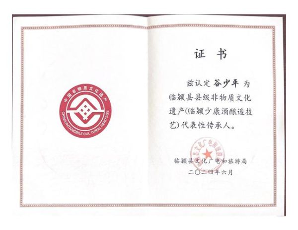 临颍申请非物质文化遗产（临颍非遗申报材料有哪些）-第1张图片-八三百科