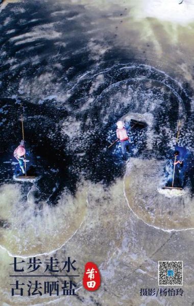 非物质文化遗产-晒盐(晒盐技艺被列入国家级非遗了吗)-第2张图片-八三百科 非物质文化遗产-晒盐(晒盐技艺被列入国家级非遗了吗)-第2张图片-八三百科