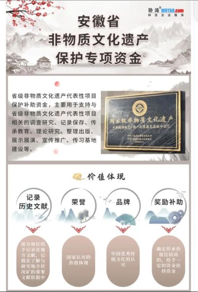 非物质文化遗产遗产网（非物质文化遗产网申报入口在哪？）-第1张图片-八三百科