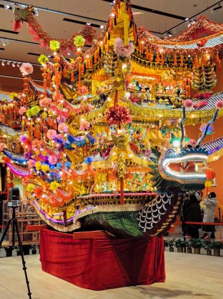 非物质文化遗产文化庙会(非物质文化遗产文化庙会有哪些看点)-第1张图片-八三百科 非物质文化遗产文化庙会(非物质文化遗产文化庙会有哪些看点)-第1张图片-八三百科