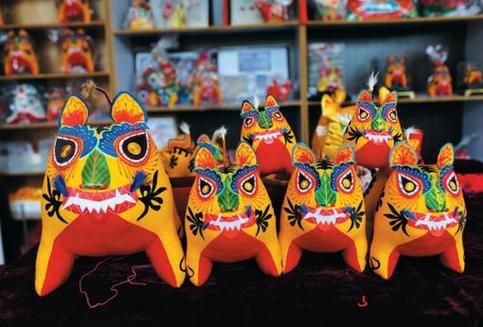 长治非物质文化遗产虎(长治非遗黎侯虎制作步骤全解)-第2张图片-八三百科 长治非物质文化遗产虎(长治非遗黎侯虎制作步骤全解)-第2张图片-八三百科