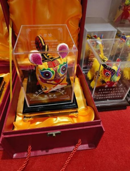 长治非物质文化遗产虎(长治非遗黎侯虎制作步骤全解)-第3张图片-八三百科 长治非物质文化遗产虎(长治非遗黎侯虎制作步骤全解)-第3张图片-八三百科