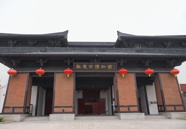宿迁非物质文化遗产馆(宿迁非物质文化遗产馆门票预约攻略)-第1张图片-八三百科 宿迁非物质文化遗产馆(宿迁非物质文化遗产馆门票预约攻略)-第1张图片-八三百科