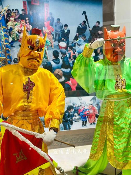 湛江非物质文化遗产图腾(湛江图腾非遗有哪些?雷州石狗领衔)-第1张图片-八三百科 湛江非物质文化遗产图腾(湛江图腾非遗有哪些?雷州石狗领衔)-第1张图片-八三百科