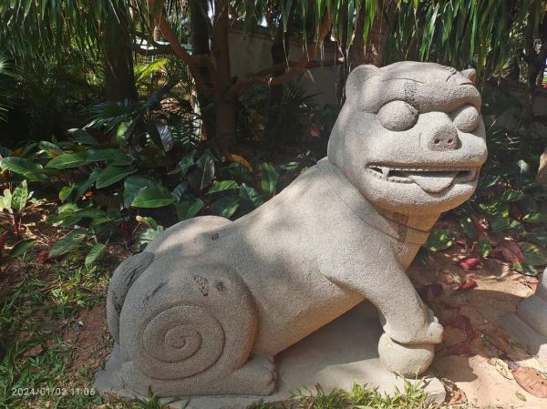 湛江非物质文化遗产图腾(湛江图腾非遗有哪些?雷州石狗领衔)-第2张图片-八三百科 湛江非物质文化遗产图腾(湛江图腾非遗有哪些?雷州石狗领衔)-第2张图片-八三百科