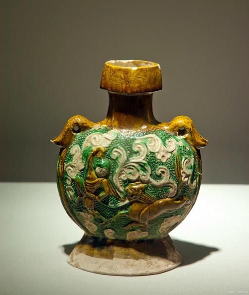 唐三彩算非物质文化遗产（唐三彩是非遗吗？官方答复与新手入门）-第1张图片-八三百科